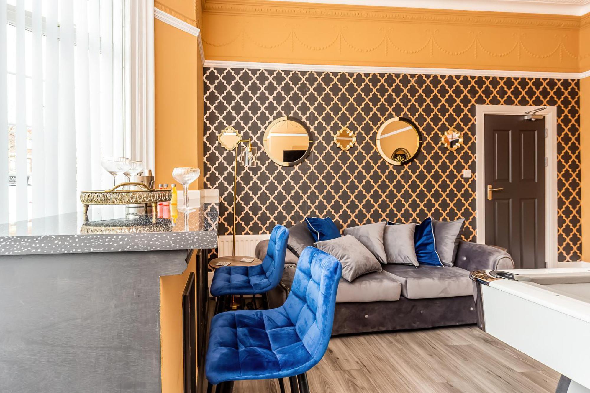 Room 06 - Sandhaven Rooms Double Саут-Шилдс Екстер'єр фото
