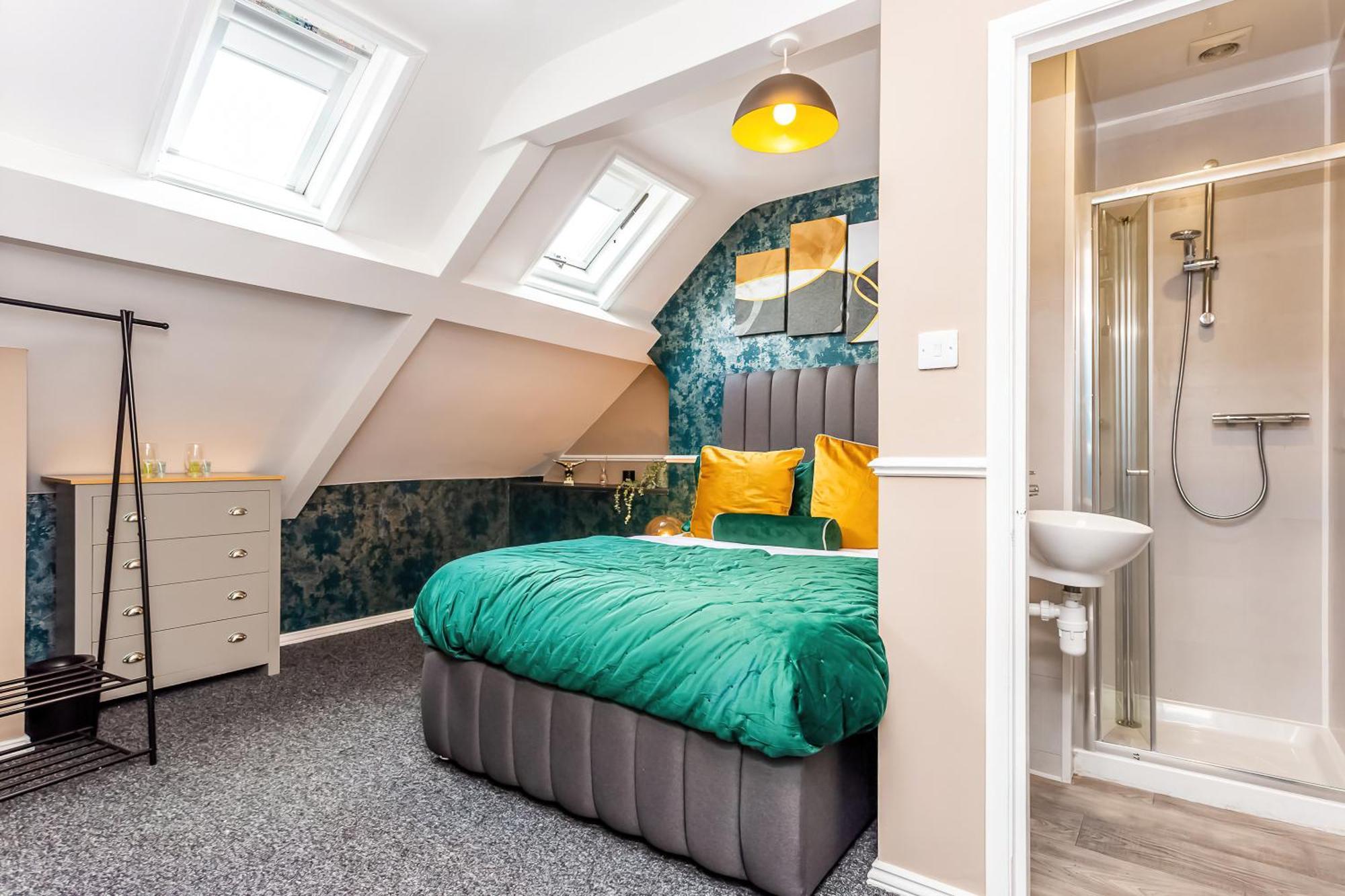 Room 06 - Sandhaven Rooms Double Саут-Шилдс Екстер'єр фото